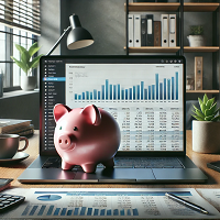 Piggy Bank Icon